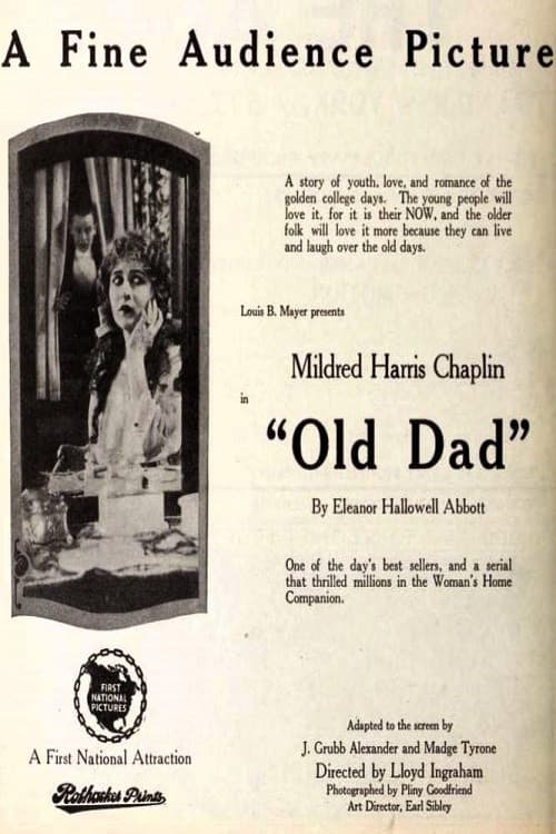 Poster for Old Dad