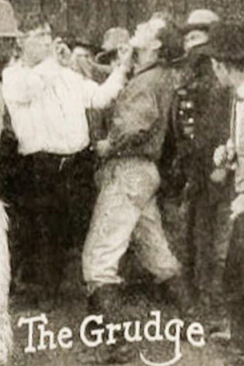 Poster for The Grudge