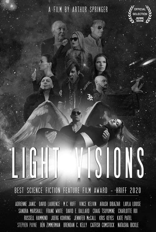 Poster for Light Visions
