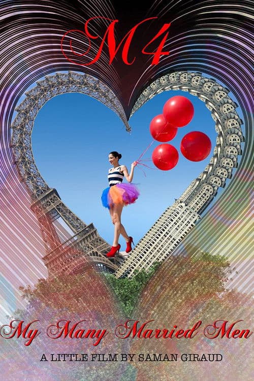 Poster for M4: My Many Married Men