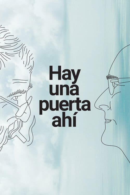 Poster for The Door Is There