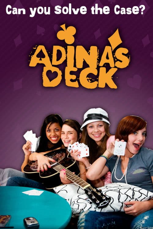 Similar show Adina's Deck