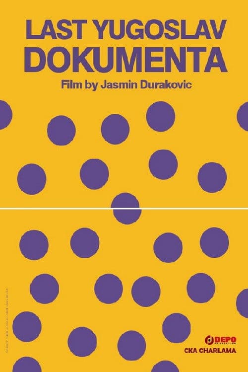 Poster for Last Yugoslav Dokumenta