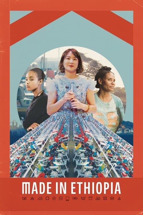 Poster for Made in Ethiopia