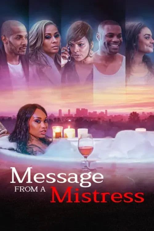 Poster for Message From a Mistress
