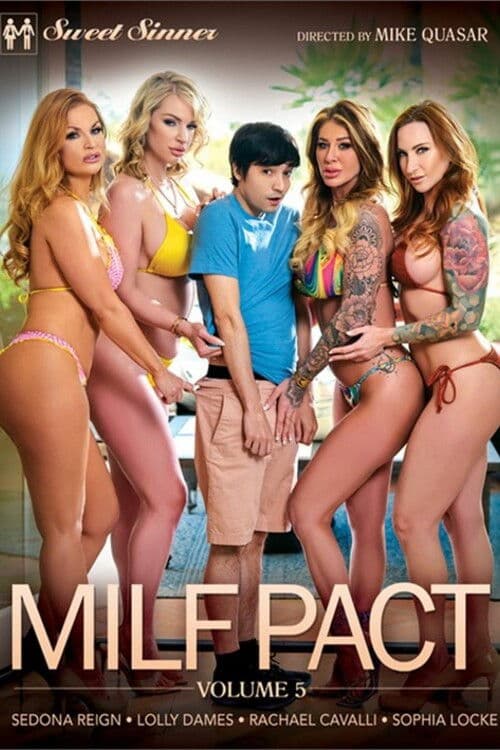 Poster for MILF Pact 5