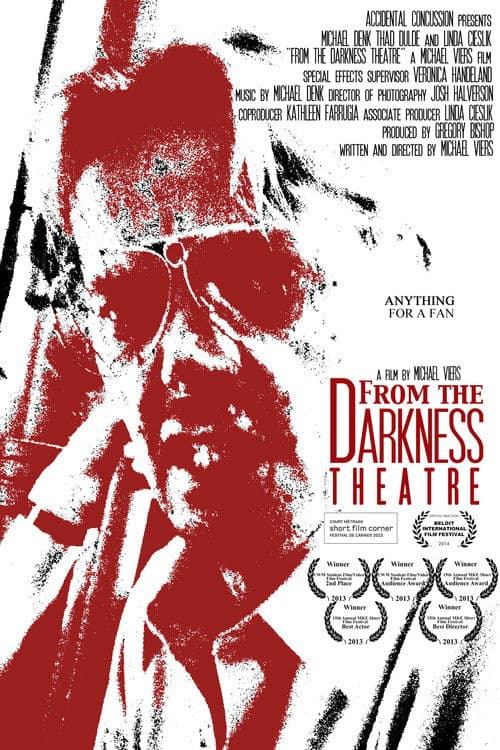 Poster for From the Darkness Theatre