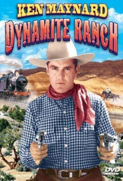 Poster for Dynamite Ranch
