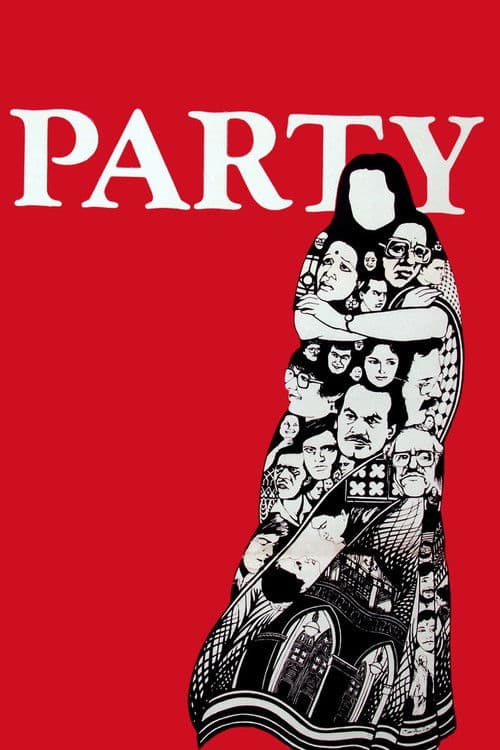 Poster for Party