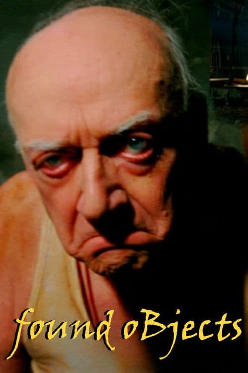 Poster for Found Objects