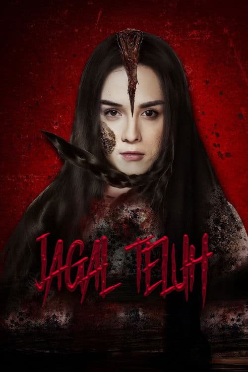 Poster for Jagal Teluh