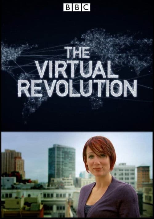 Poster for The Virtual Revolution