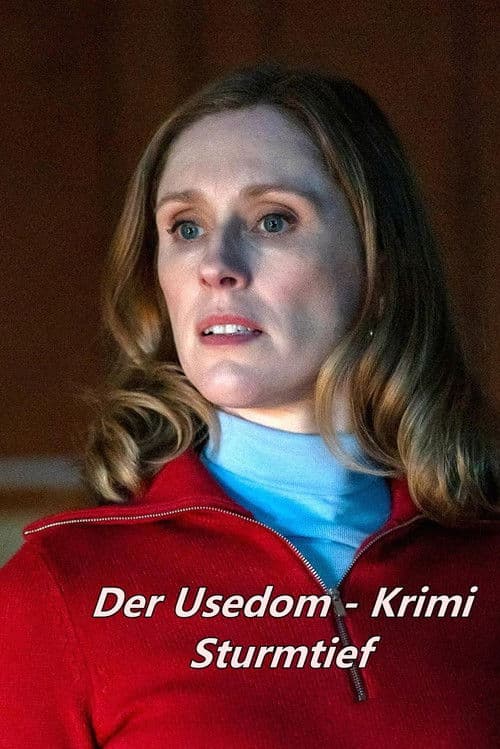 Poster for Sturmtief - Der Usedom-Krimi