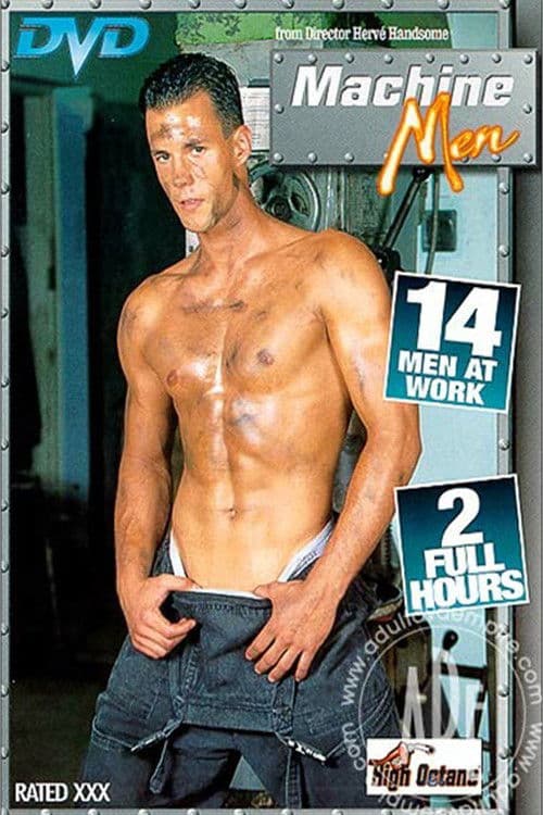 Poster for Machine Men