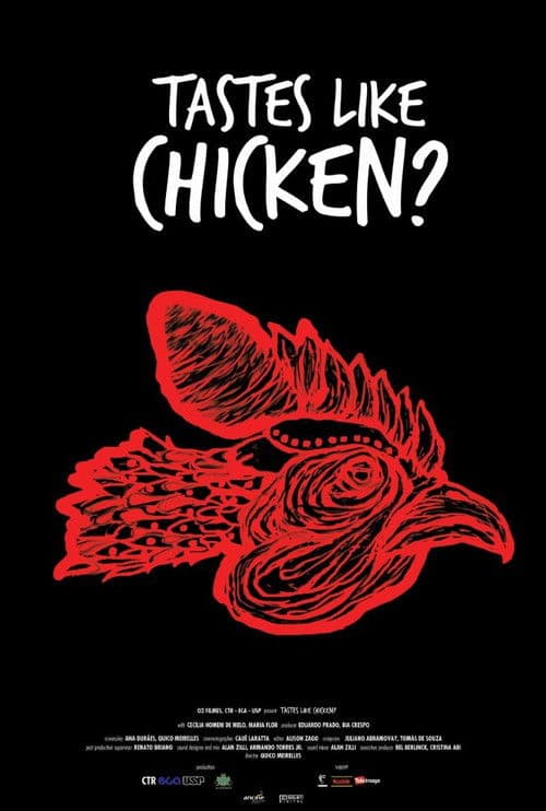 Poster for A Galinha Que Burlou o Sistema