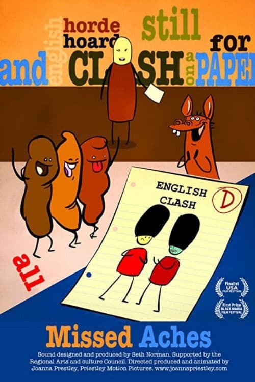 Poster for Missed Aches