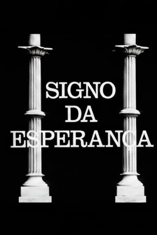 Poster for Signo da Esperança