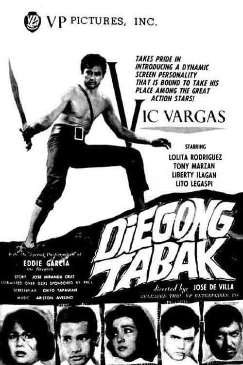 Poster for Diegong Tabak
