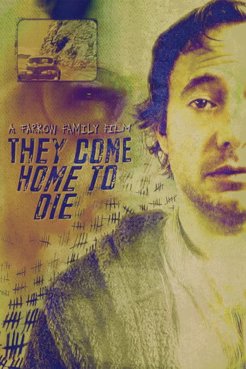 Poster for They Come Home to Die