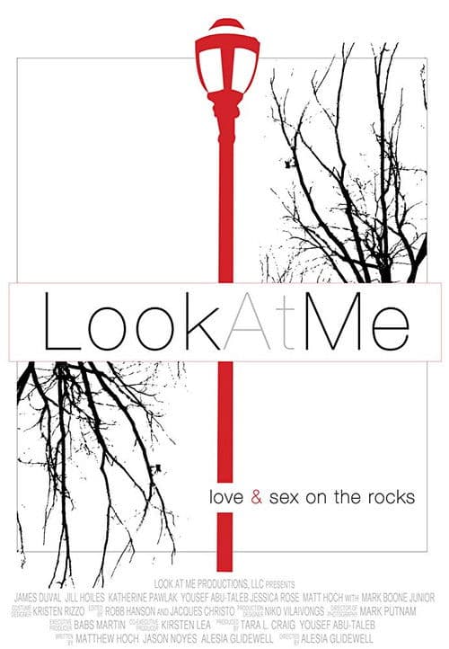 Poster for Look at Me