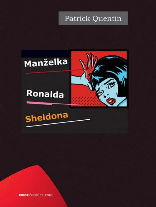 Poster for Manželka Ronalda Sheldona