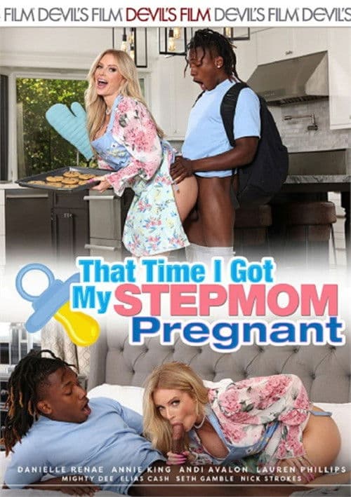 Poster for That Time I Got My Stepmom Pregnant