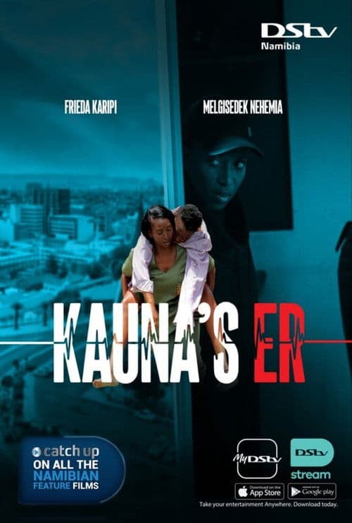 Poster for Kauna's ER