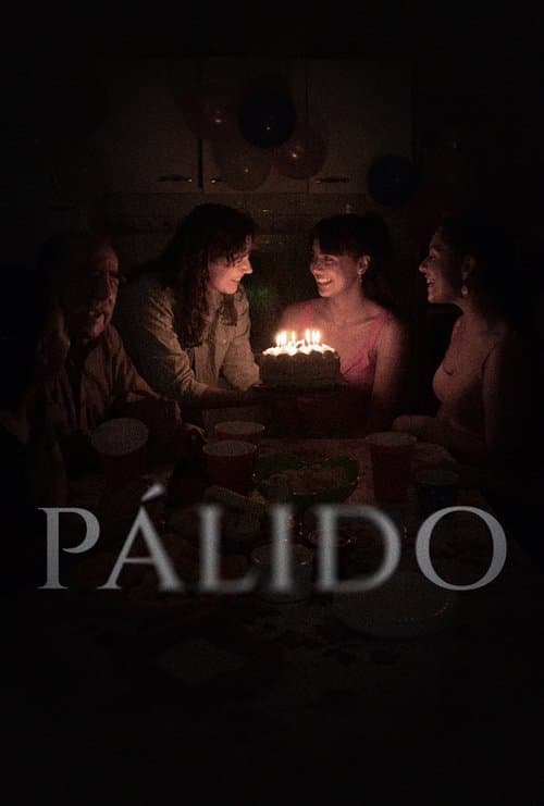 Poster for Pálido
