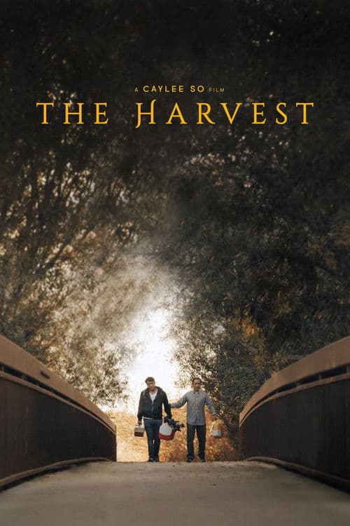 Poster for The Harvest