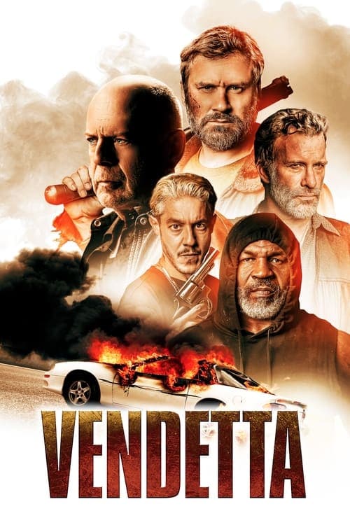 Poster for Vendetta