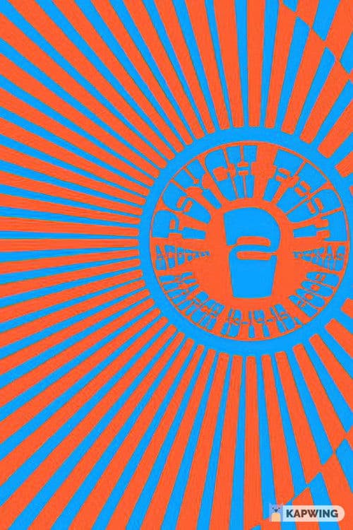 Poster for Austin Psych Fest 2