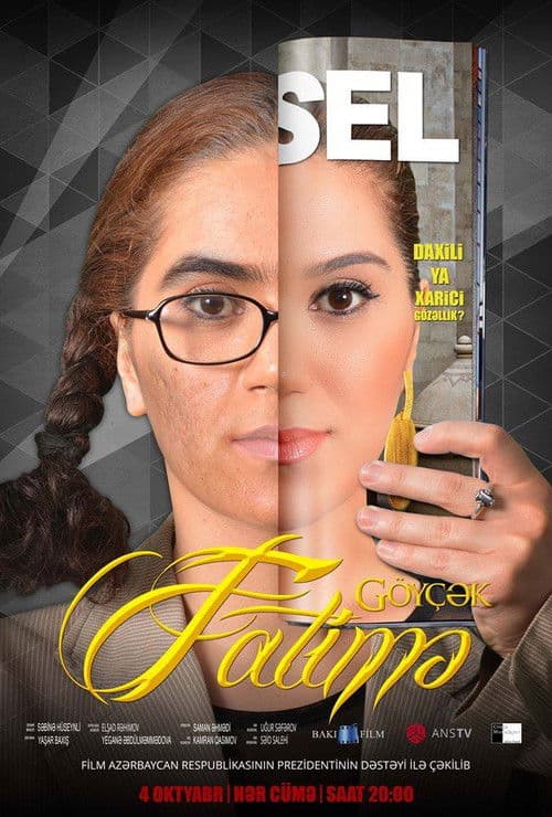 Poster for Göyçək Fatimə