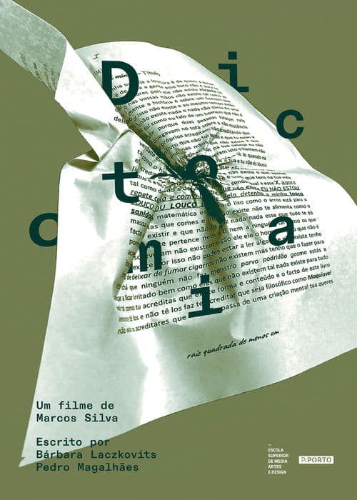 Poster for Dicotomia