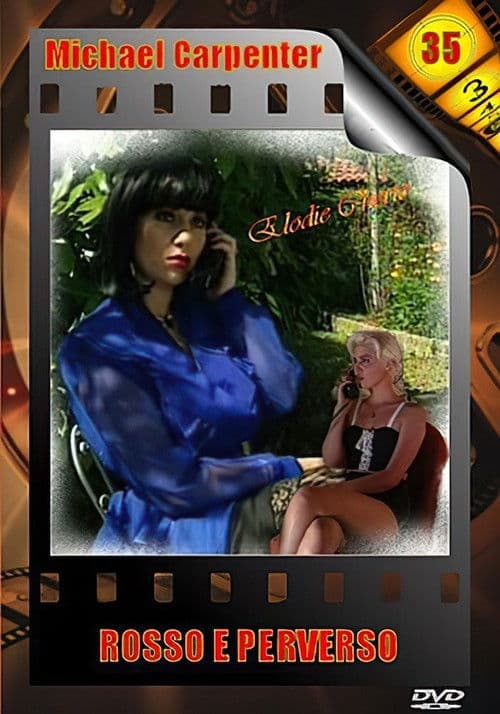 Poster for Rosso e Perverso