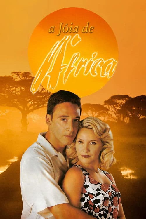 Poster for A Jóia de África