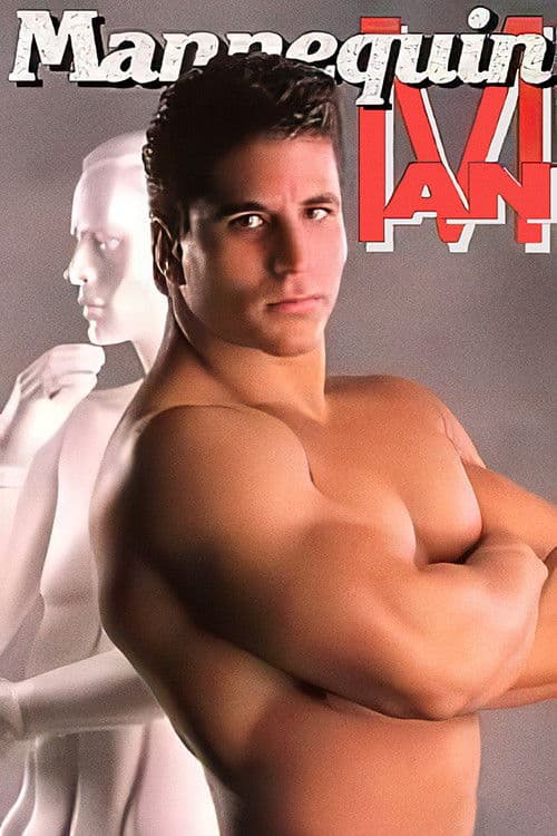 Poster for Mannequin Man
