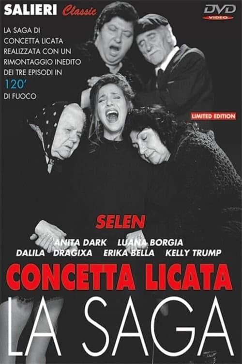 Poster for Concetta Licata: La Saga
