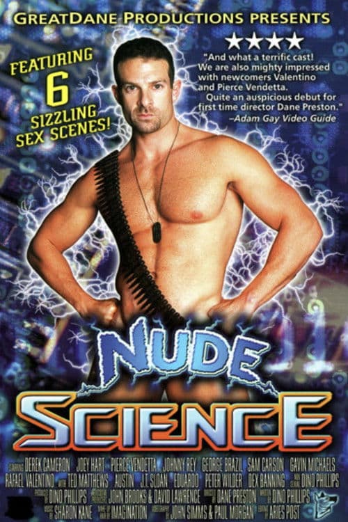 Poster for Nude Science