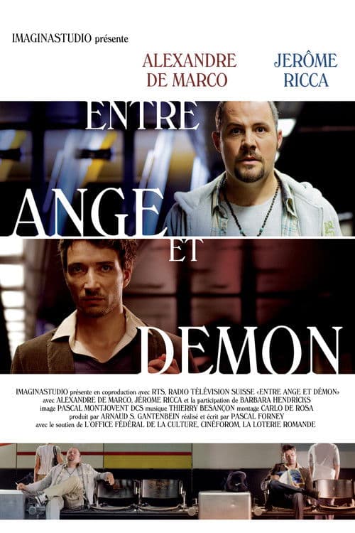 Poster for Entre Ange et Démon