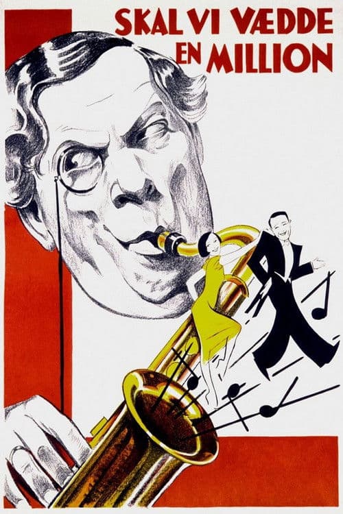 Poster for Want to Bet a Million?