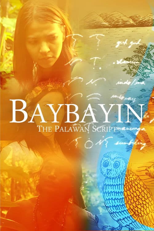 Poster for Baybayin