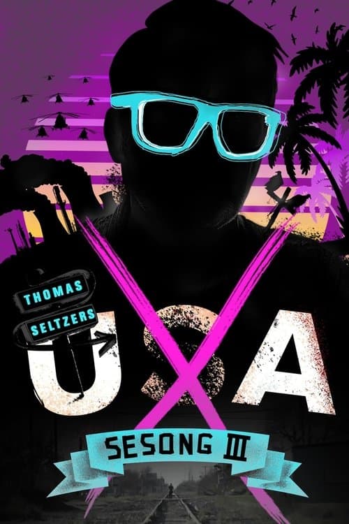 Poster for UXA: Thomas Seltzer's America