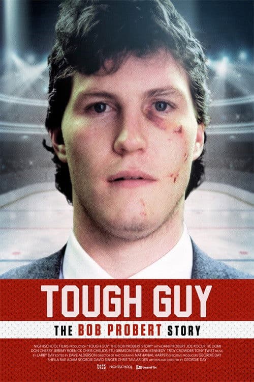Poster for Tough Guy