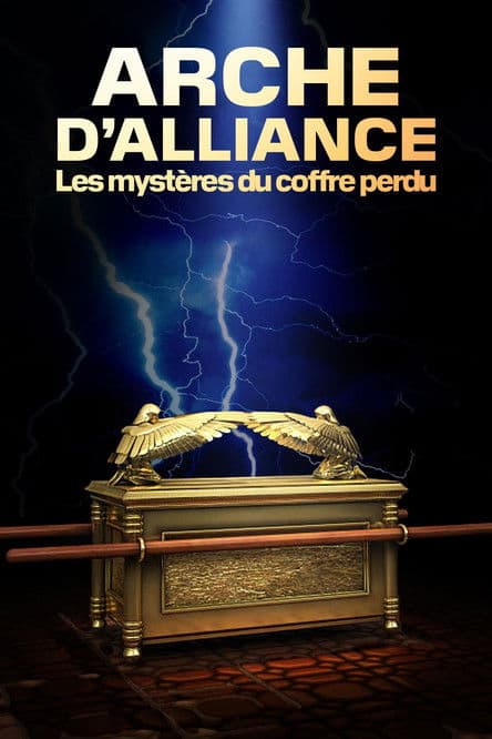 Similar title Arche d'alliance : les mystères du coffre perdu