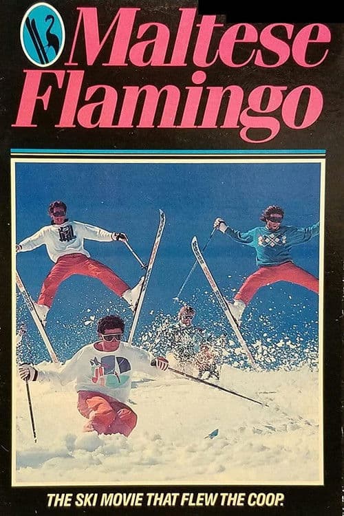 Poster for Maltese Flamingo