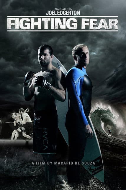 Poster for Fighting Fear