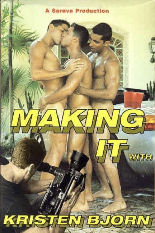Poster for Making It with Kristen Bjorn