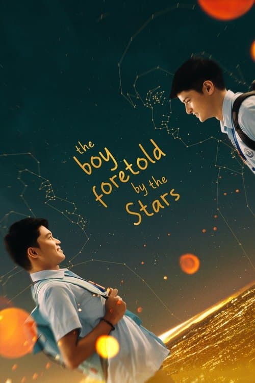 Poster for The Boy Foretold By the Stars