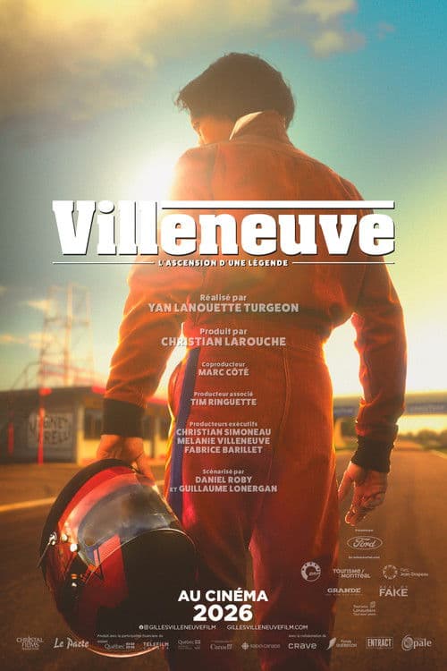 Villeneuve: Rise of a Legend