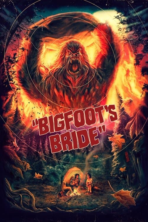 Poster for Bigfoot's Bride